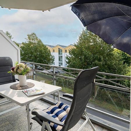 Hanseaten Residenz Seewolke Scharbeutz Eksteriør billede