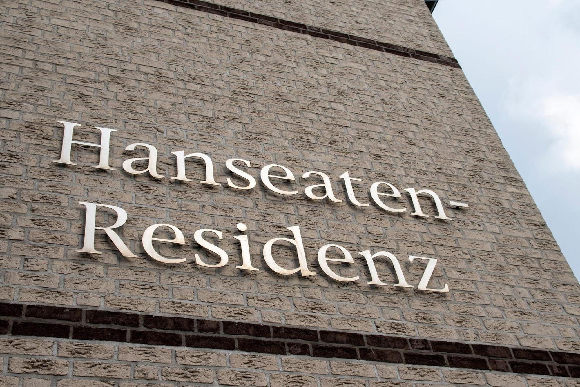 Hanseaten Residenz Seewolke Scharbeutz Eksteriør billede