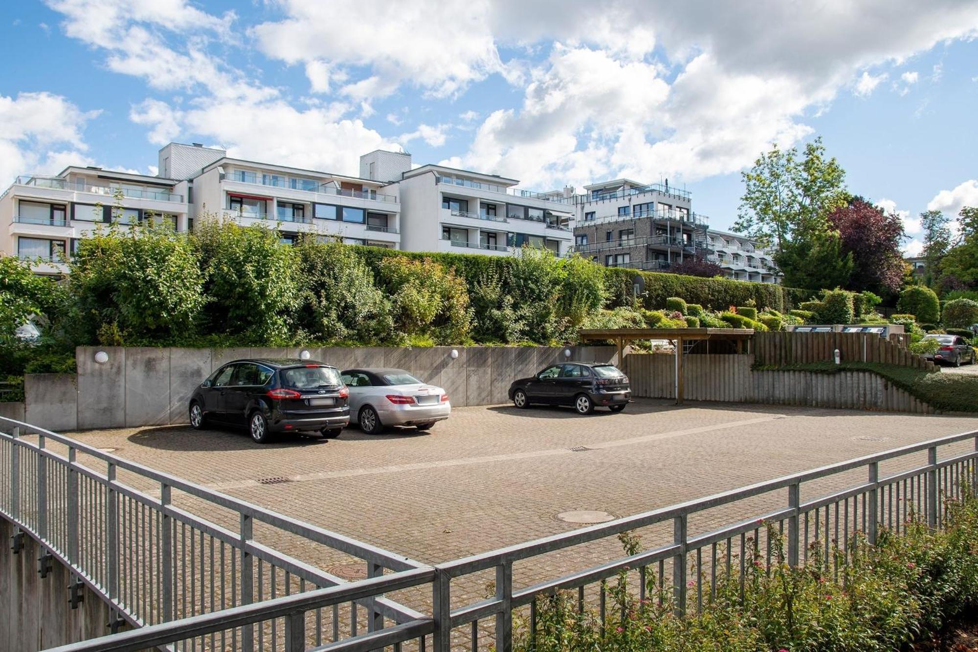 Hanseaten Residenz Seewolke Scharbeutz Eksteriør billede
